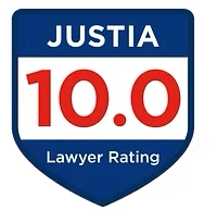Justia 10.0 Lawyer Rating