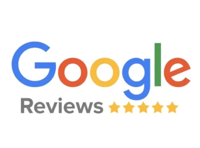 Google Reviews, 5 stars